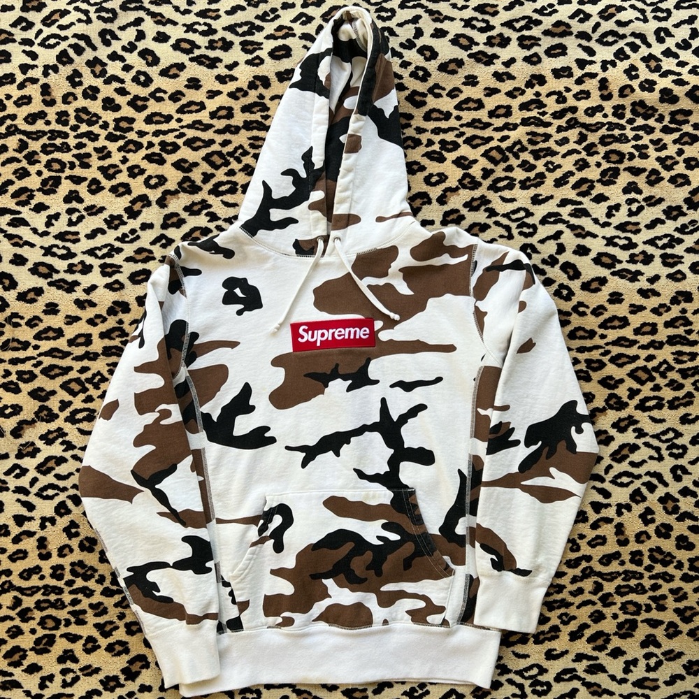 SUPREME JACKET